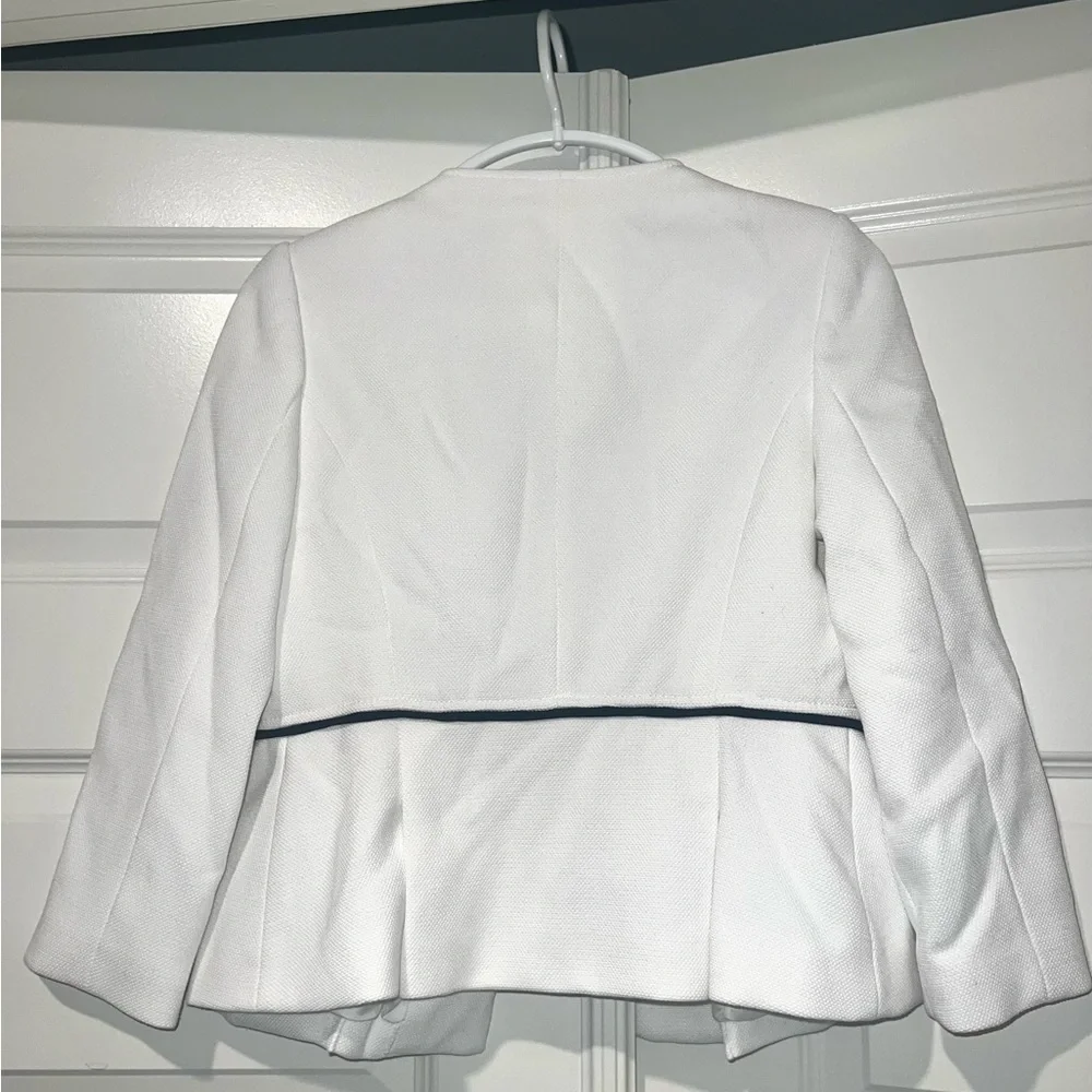 The Limited White Women's Jacket - Picture 7 of 7